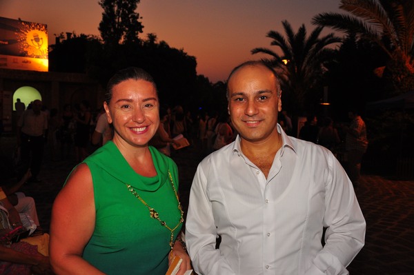 Jose Carreras  at Zouk Mikael